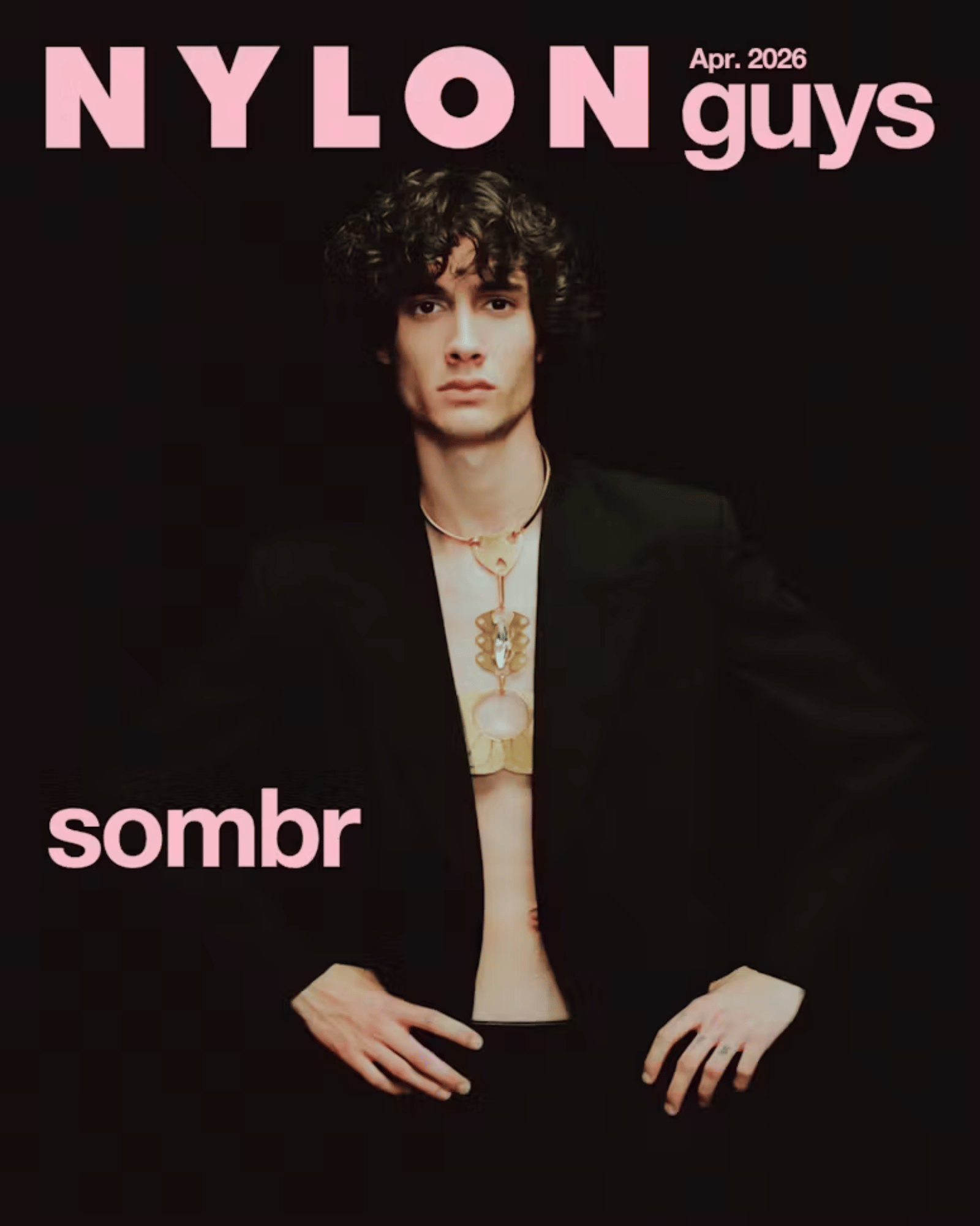 Cover Story - Nylon Sombr